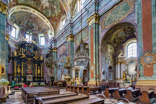 Archikatedra Świętego Jana Chrzciciela i Świętego Jana Ewangelisty w Lublinie