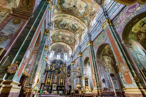 Archikatedra Świętego Jana Chrzciciela i Świętego Jana Ewangelisty w Lublinie