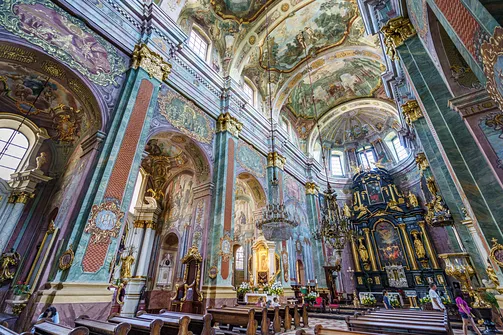 Archikatedra Świętego Jana Chrzciciela i Świętego Jana Ewangelisty w Lublinie