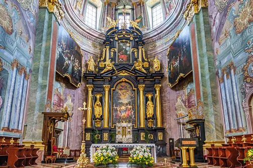 Archikatedra Świętego Jana Chrzciciela i Świętego Jana Ewangelisty w Lublinie