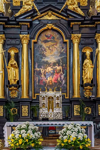 Archikatedra Świętego Jana Chrzciciela i Świętego Jana Ewangelisty w Lublinie