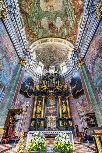 Archikatedra Świętego Jana Chrzciciela i Świętego Jana Ewangelisty w Lublinie