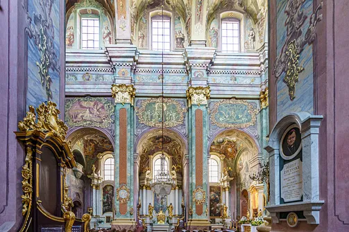 Archikatedra Świętego Jana Chrzciciela i Świętego Jana Ewangelisty w Lublinie