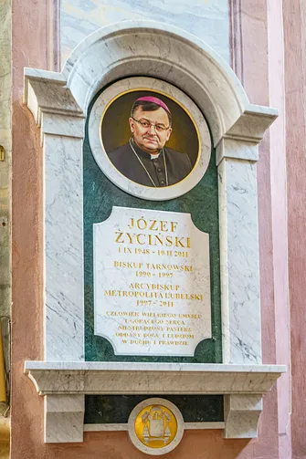 Archikatedra Świętego Jana Chrzciciela i Świętego Jana Ewangelisty w Lublinie