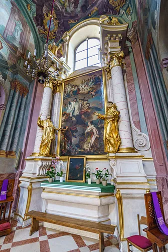 Archikatedra Świętego Jana Chrzciciela i Świętego Jana Ewangelisty w Lublinie