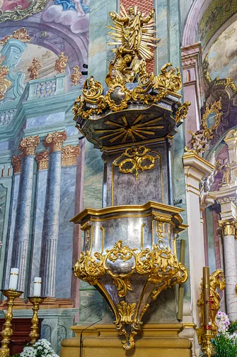 Archikatedra Świętego Jana Chrzciciela i Świętego Jana Ewangelisty w Lublinie