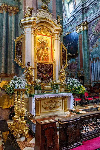 Archikatedra Świętego Jana Chrzciciela i Świętego Jana Ewangelisty w Lublinie