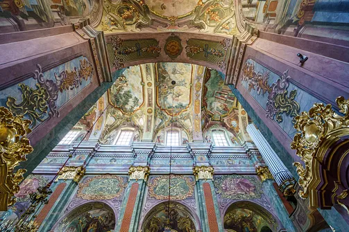 Archikatedra Świętego Jana Chrzciciela i Świętego Jana Ewangelisty w Lublinie