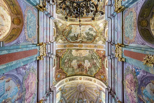 Archikatedra Świętego Jana Chrzciciela i Świętego Jana Ewangelisty w Lublinie