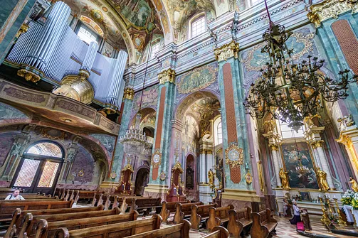 Archikatedra Świętego Jana Chrzciciela i Świętego Jana Ewangelisty w Lublinie