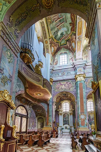 Archikatedra Świętego Jana Chrzciciela i Świętego Jana Ewangelisty w Lublinie