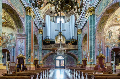 Archikatedra Świętego Jana Chrzciciela i Świętego Jana Ewangelisty w Lublinie