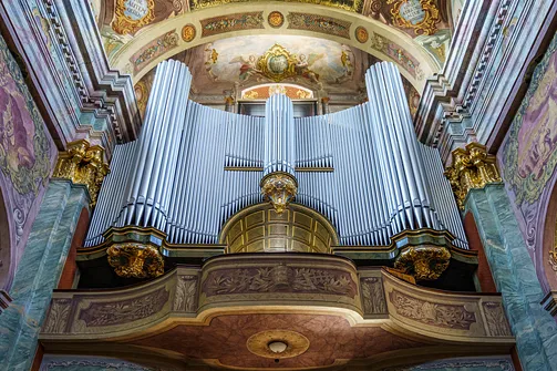 Archikatedra Świętego Jana Chrzciciela i Świętego Jana Ewangelisty w Lublinie