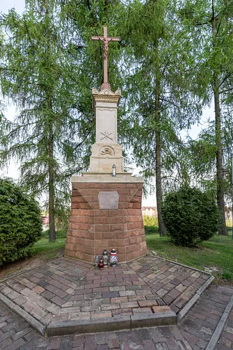 Kolegiata Świętego Michała Archanioła w Ostrowcu Świętokrzyskim