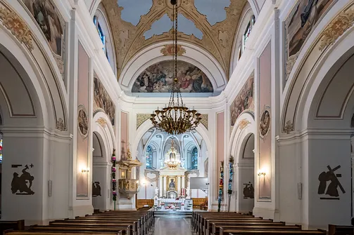 Kolegiata Świętego Michała Archanioła w Ostrowcu Świętokrzyskim