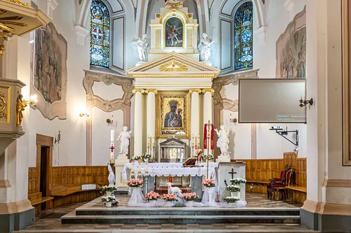 Kolegiata Świętego Michała Archanioła w Ostrowcu Świętokrzyskim