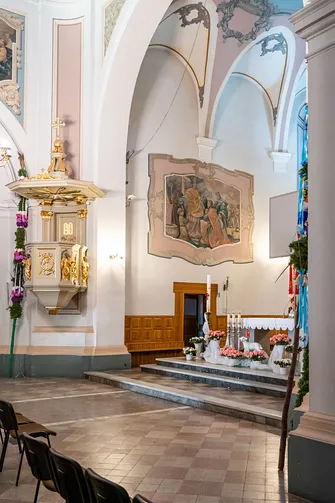 Kolegiata Świętego Michała Archanioła w Ostrowcu Świętokrzyskim