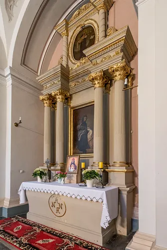 Kolegiata Świętego Michała Archanioła w Ostrowcu Świętokrzyskim