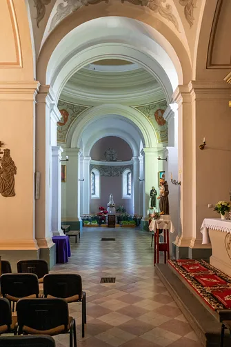 Kolegiata Świętego Michała Archanioła w Ostrowcu Świętokrzyskim