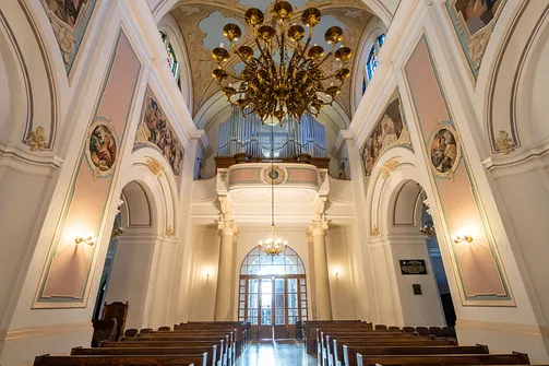 Kolegiata Świętego Michała Archanioła w Ostrowcu Świętokrzyskim