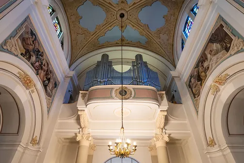 Kolegiata Świętego Michała Archanioła w Ostrowcu Świętokrzyskim