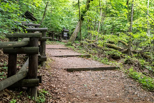 Zamek Pilcza - obronna twierdza na wapiennym wzgórzu w Smoleniu