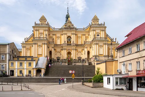 Sanktuarium Matki Bożej Wambierzyckiej - duchowe serce Ziemi Kłodzkiej