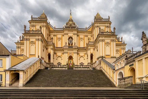 Sanktuarium Matki Bożej Wambierzyckiej - duchowe serce Ziemi Kłodzkiej