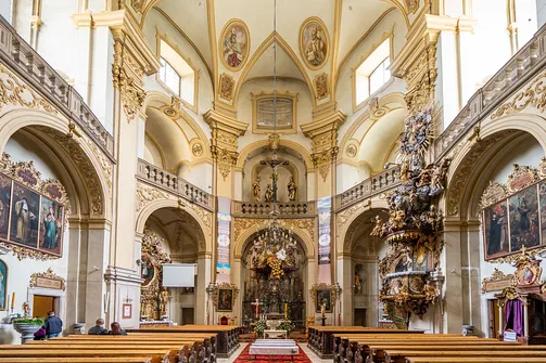 Sanktuarium Matki Bożej Wambierzyckiej - duchowe serce Ziemi Kłodzkiej