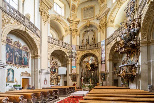 Sanktuarium Matki Bożej Wambierzyckiej - duchowe serce Ziemi Kłodzkiej