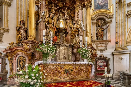 Sanktuarium Matki Bożej Wambierzyckiej - duchowe serce Ziemi Kłodzkiej