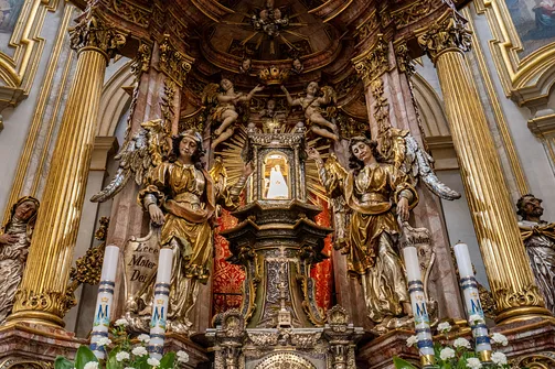 Sanktuarium Matki Bożej Wambierzyckiej - duchowe serce Ziemi Kłodzkiej