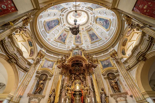 Sanktuarium Matki Bożej Wambierzyckiej - duchowe serce Ziemi Kłodzkiej