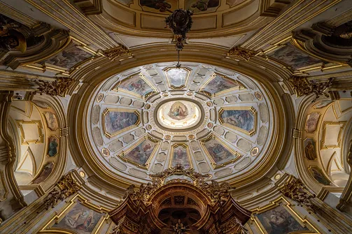 Sanktuarium Matki Bożej Wambierzyckiej - duchowe serce Ziemi Kłodzkiej