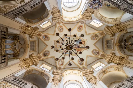 Sanktuarium Matki Bożej Wambierzyckiej - duchowe serce Ziemi Kłodzkiej