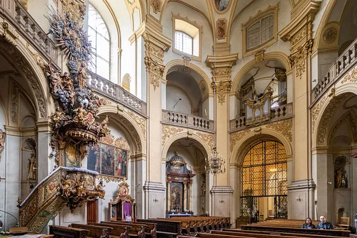 Sanktuarium Matki Bożej Wambierzyckiej - duchowe serce Ziemi Kłodzkiej