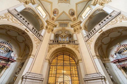 Sanktuarium Matki Bożej Wambierzyckiej - duchowe serce Ziemi Kłodzkiej