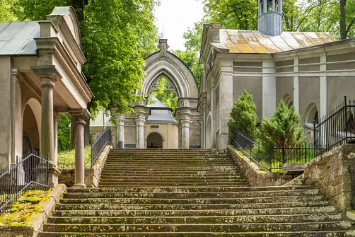 Sanktuarium Matki Bożej Wambierzyckiej - duchowe serce Ziemi Kłodzkiej