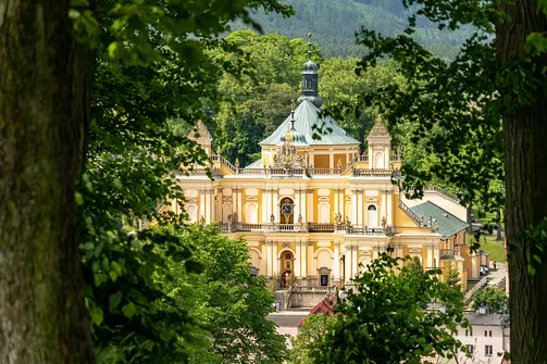 Sanktuarium Matki Bożej Wambierzyckiej - duchowe serce Ziemi Kłodzkiej