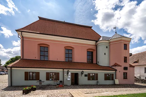 Wielka Synagoga w Tykocinie
