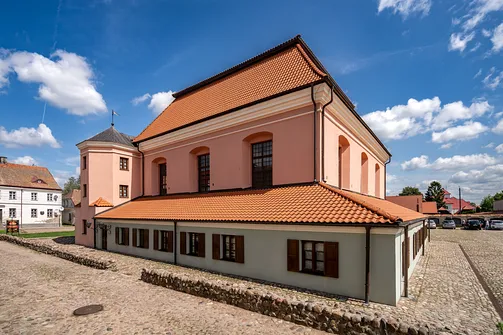 Wielka Synagoga w Tykocinie
