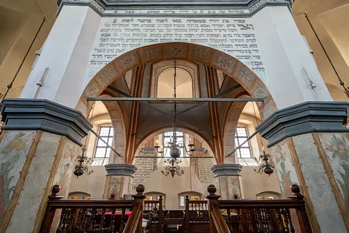 Wielka Synagoga w Tykocinie