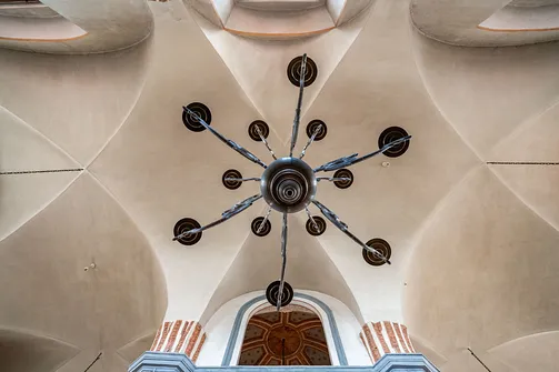 Wielka Synagoga w Tykocinie