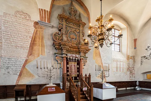 Wielka Synagoga w Tykocinie