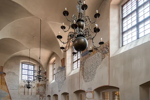 Wielka Synagoga w Tykocinie