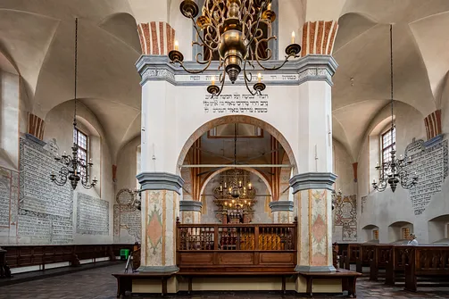 Wielka Synagoga w Tykocinie