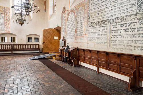 Wielka Synagoga w Tykocinie