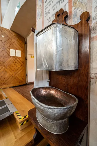 Wielka Synagoga w Tykocinie