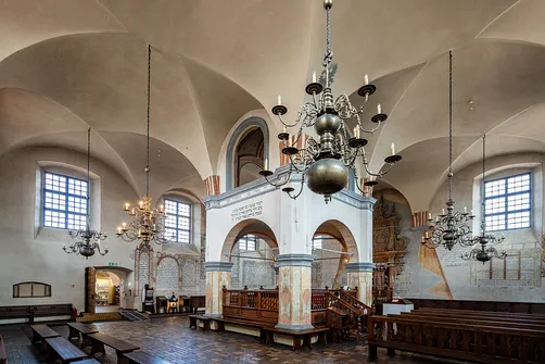 Wielka Synagoga w Tykocinie