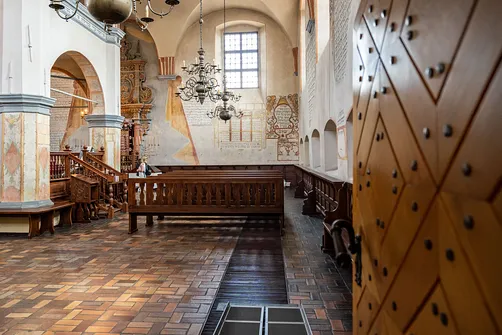 Wielka Synagoga w Tykocinie